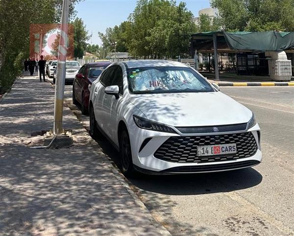 بي واي دي Qin Plus 2025 للبيع في العراق - البصرة